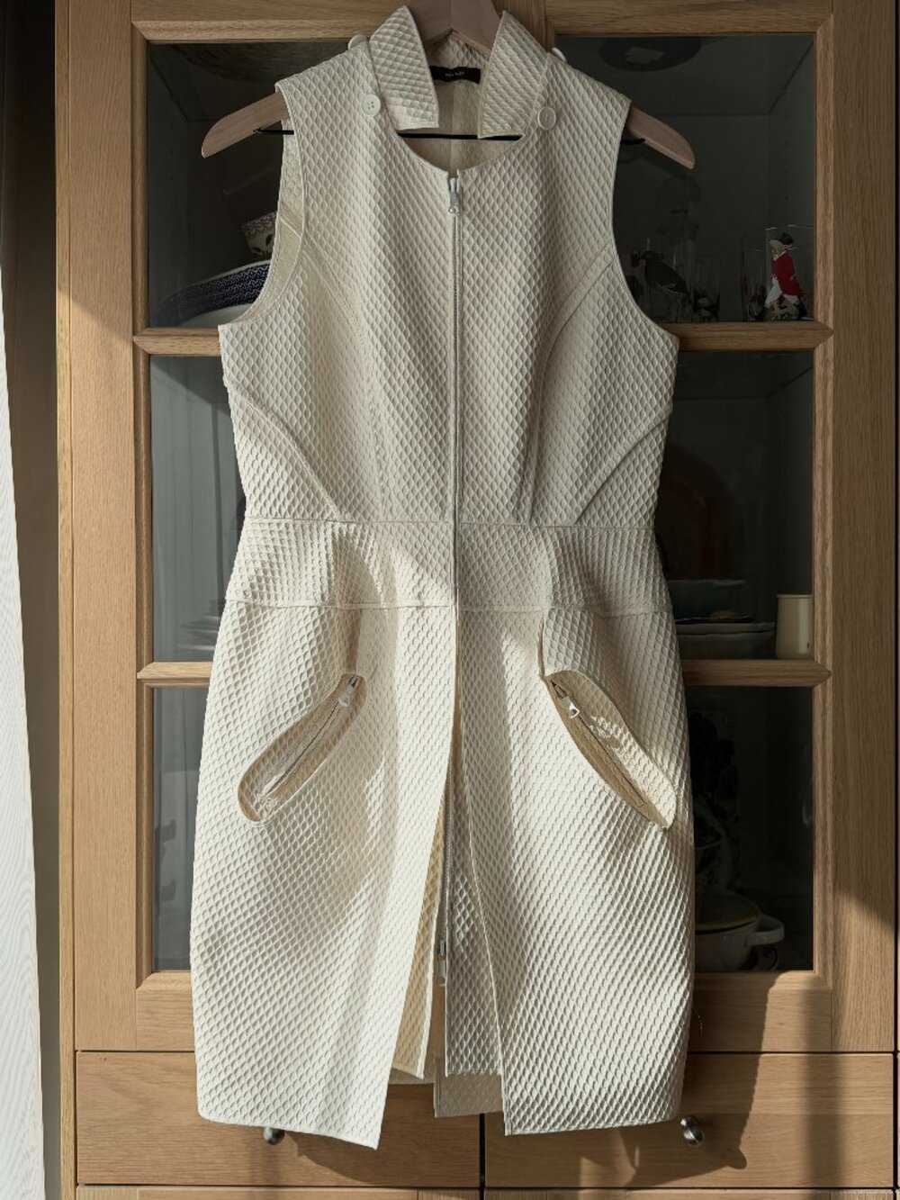 Vera Wang Dress Spring 2012 Ready to Wear Collection